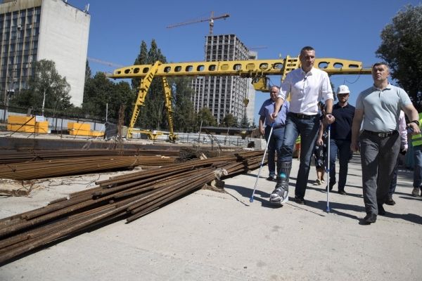 Ориентировочно через две недели в Киеве начнут разработку тоннеля между станциями 