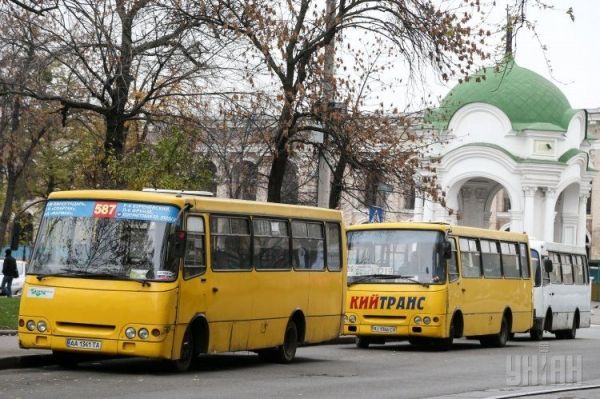     Запрет маршруток в Украине - цена проезда, альтернативы - новости Украина    