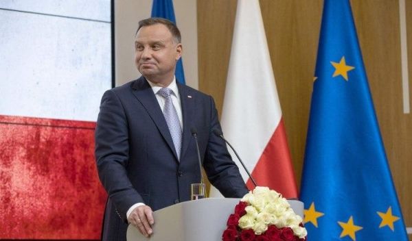     Польша новости - Дуда пообещал Украине вернуть оккупированные Россией территории - последние новости    