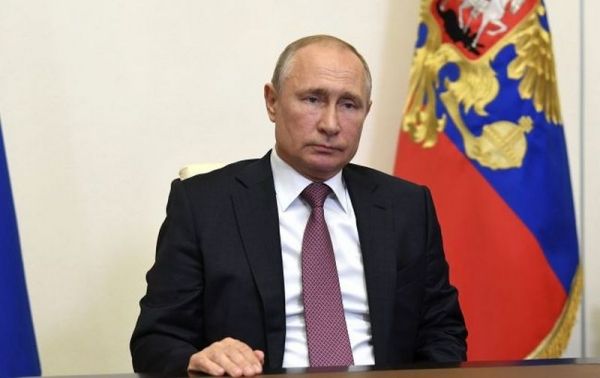 Путин заявил о готовности отправить в Беларусь силовиков