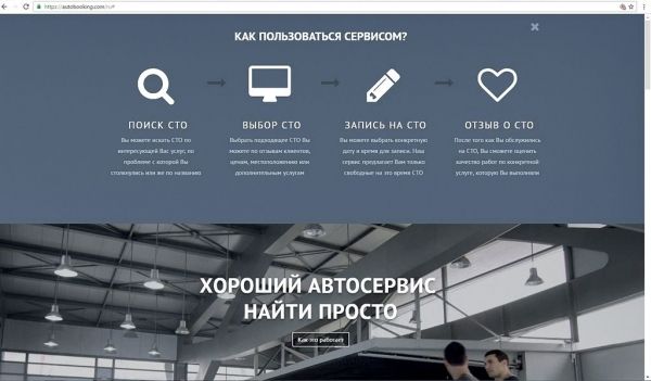 Все проверенные автосервисы Киева на одном сайте
