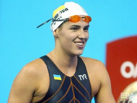 В Киеве ограбили олимпийскую чемпионку Клочкову в ее день рождения