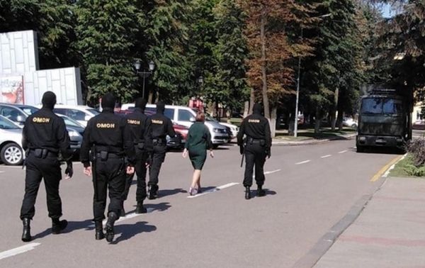 В Минске силовики задержали представителей Координационного совета