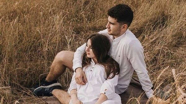 Дочь Скрябина устроила романтическую фотосессию с мужем