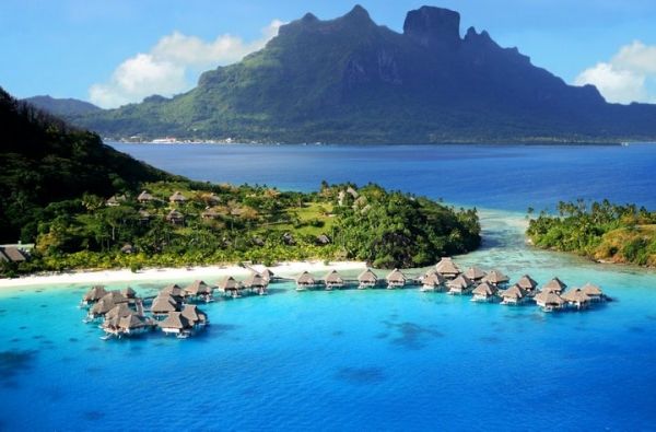 Топ-5 самых живописных островов в мире. Фото