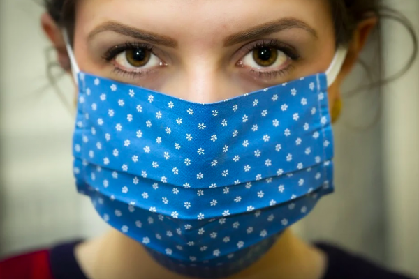     коронавирус 2020 - Из какой ткани сшить маску для лица - коронавирус новости    