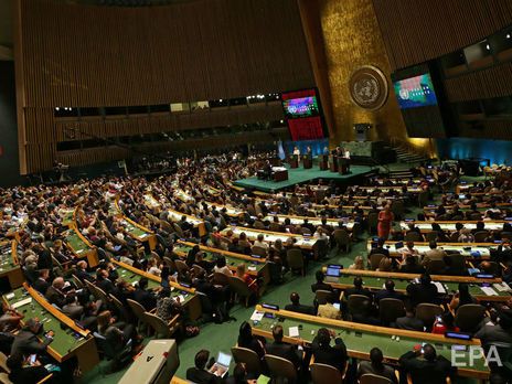 Россия и ее сателлиты блокируют применение концепции ООН о защите прав человека – украинский дипломат