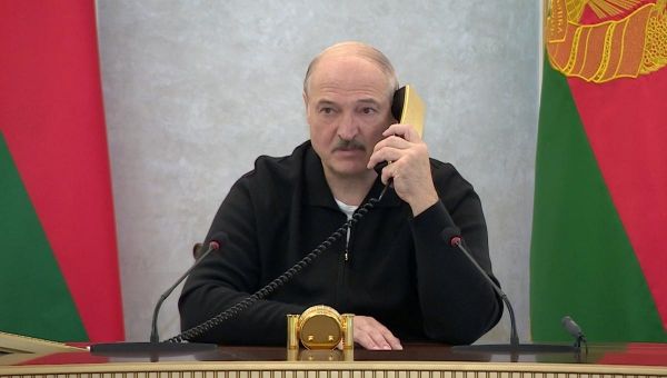     Александр Лукашенко новости - Эксперт рассказал о выборе Беларуси - новости мира    