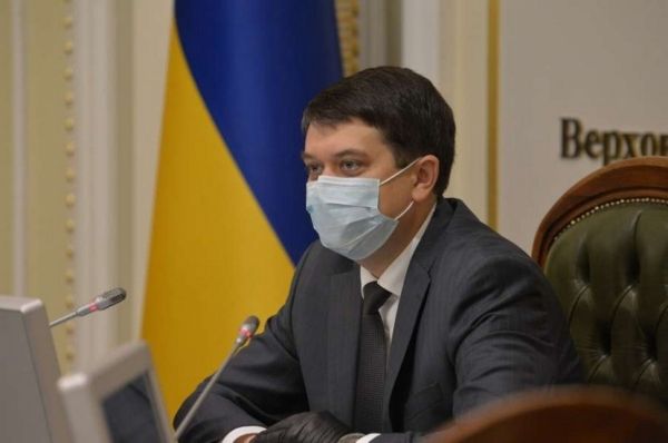 Разумков считает, что Рада не успеет принять закон о Киеве до местных выборов