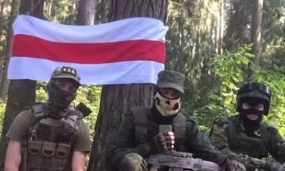     Протесты в Беларуси - в лесу поймали вооруженных партизан - новости мира    