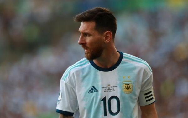 Сборная Аргентины успешно оспорила дисквалификацию Месси
