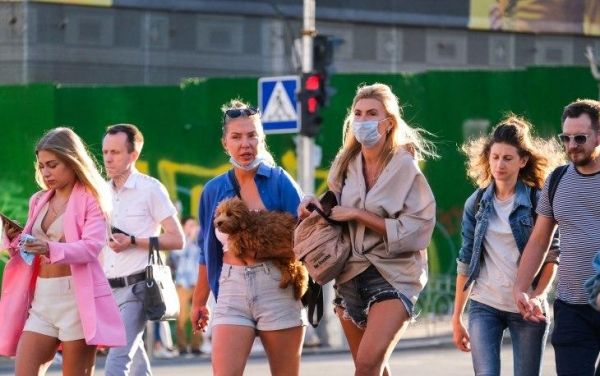     Коронавирус в Киеве 1 сентября - число новых больных за сутки снизилось - коронавирус новости    