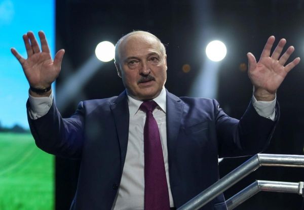     Лукашенко Украина – Ермак отделил Лукашенко от народа Беларуси - последние новости    