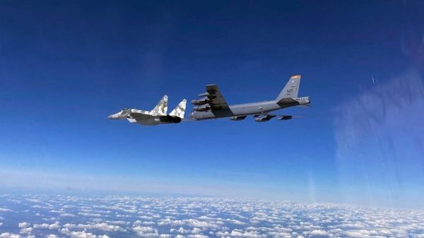     Новости России - Шойгу оценил полет ядерных B-52 США над Украиной - новости мира    