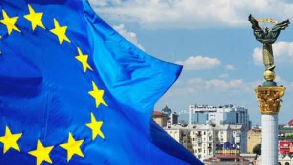     Кредит ЕС новости - Зеленский подписал кредитный закон - новости Украина    