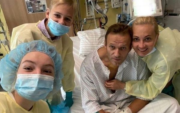 В Швеции подтвердили выводы немецких врачей по отравлению Навального