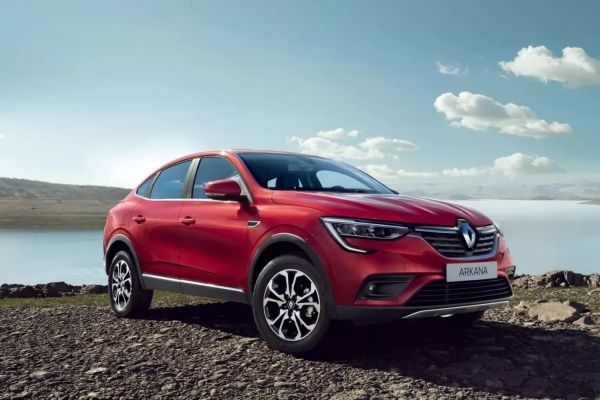     ЗАЗ запускает производство Renault Arkana для украинского рынка - новости Украина    