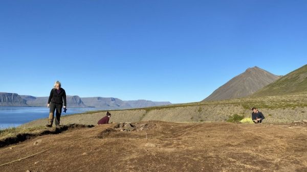 В Исландии отыскали уникальное поселение времен Средневековья. Фото
