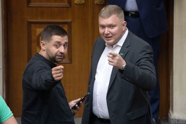     Арахамия интервью - будут ли отставки в Кабмине Шмыгаля - новости Украины    