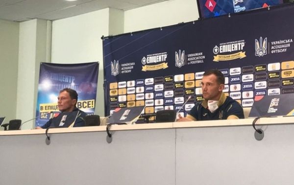 Шевченко: Сборная Швейцарии подняла свой уровень и играет в очень хороший футбол