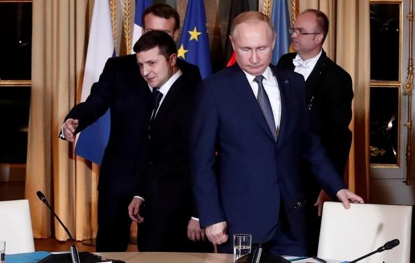     Владимир Зеленский - президент рассказал о договоренностях с Путиным - новости Украины    