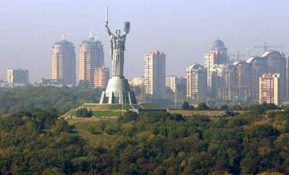Киев оказался на первом месте в Европе по количеству небоскребов 