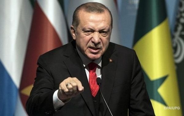 Эрдоган озвучил позицию Турции по армяно-азербайджанскому конфликту