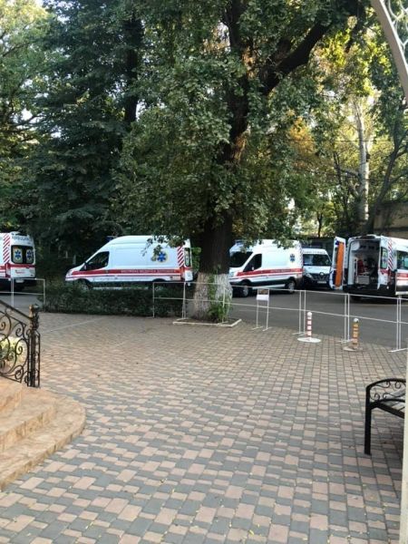     Коронавирус в Одессе – в Одессе очереди в больницы для больных Covid-19 - коронавирус новости    