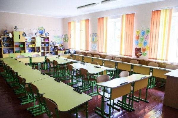     Коронавирус обнаружили в школе Бердянска - класс отправили на карантин - новости Украины    