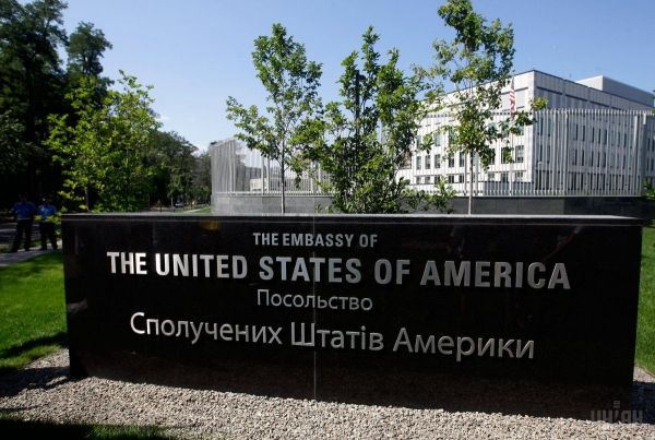     Посольство США в Украине - в Киеве до смерти избили сотрудницу посольства - новости Украины    