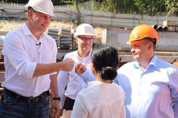 60% киевлян довольны деятельностью мэра города Виталия Кличко, – опрос