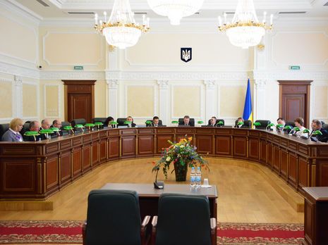 Высший совет правосудия отказался отстранять пятерых судей Окружного админсуда Киева