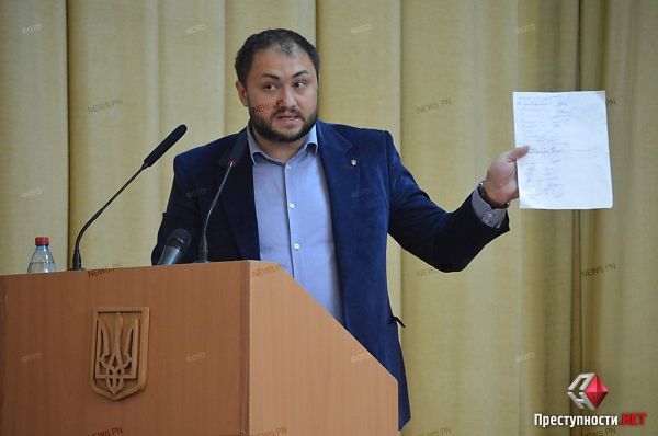 Невенчанный: ОПЗЖ не допустила беззакония на местных выборах в Николаеве