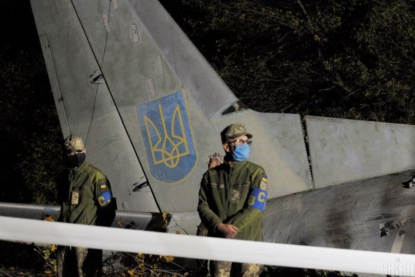     Авиакатастрофа под Чугуевом – Уруский назвал причину крушения Ан-26 - новости Украины    