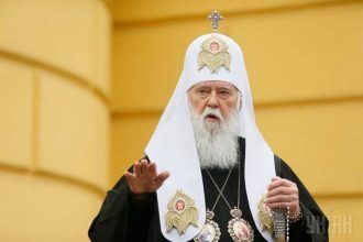     Патриарх Филарет - глава УПЦ КП резко высказался о жителях Донбасса - новости Украины    