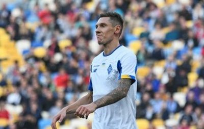 Гармаш провел 70-й матч за Динамо в еврокубках