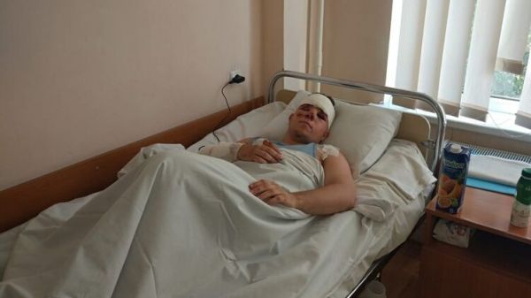     Трагедия под Харьковом - мать рассказала о состоянии здоровья курсанта - новости Украины    