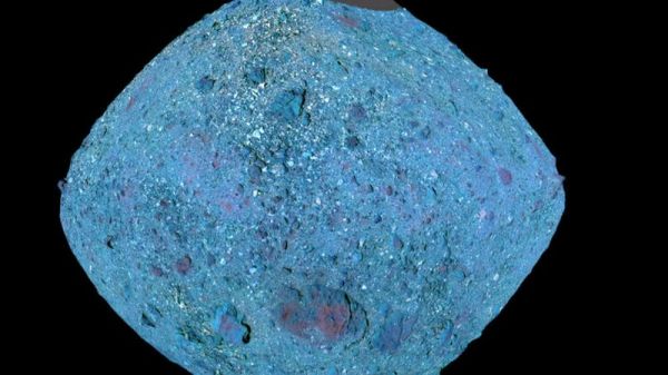 NASA отыскали следы воды на одном из астероидов