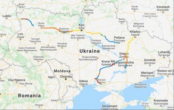     Дороги Украины - 6 украинских трасс передадут в частные руки - новости Украины    