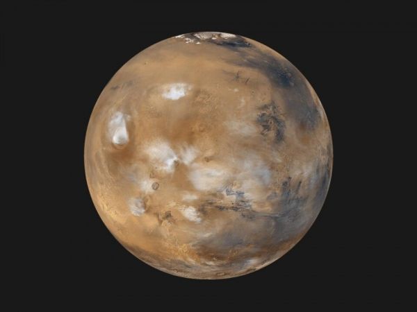 SpaceX заявили, что на Марсе не будет действовать международное право