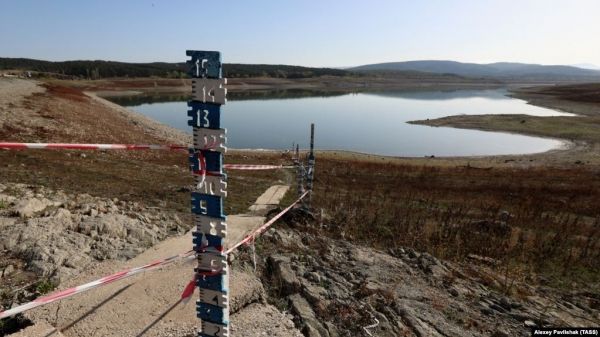     Новости Крыма - опубликованы фото чудовищных последствий засухи - новости Украины    