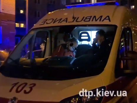 В Киеве мужчина поджег квартиру с шестилетним сыном, он погиб