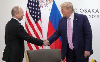     Новости США - Трамп решил заключить ядерную сделку с Путиным - новости мира    
