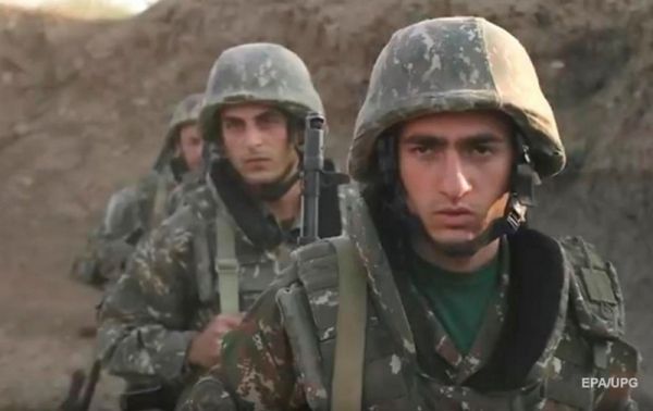 В Азербайджане назвали условие прекращения боевых действий