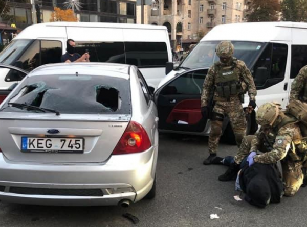     Новости Киева сегодня – На Крещатике повязали банду разбойников – имена - новости Украины    