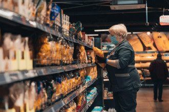     Коронавирус в Украине - Как снизить риск заражения Covid-19 в супермаркете - коронавирус новости    