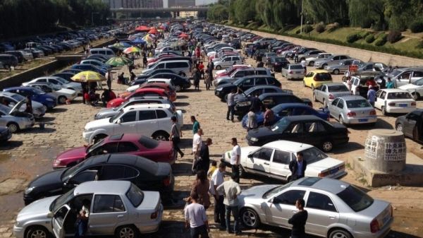В Украине подорожают б/у автомобили, пригнанные из Германии