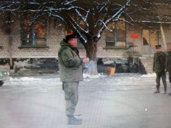 В Киеве один из командиров 
