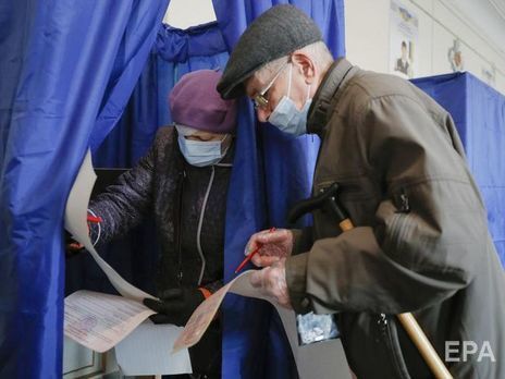 По Украине на 12.00 явка на местных выборах составила 13,5% – "Опора"