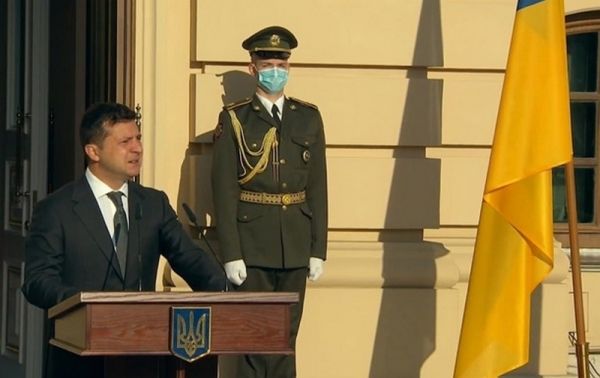 Зеленский рассказал, от чего зависит независимость Украины